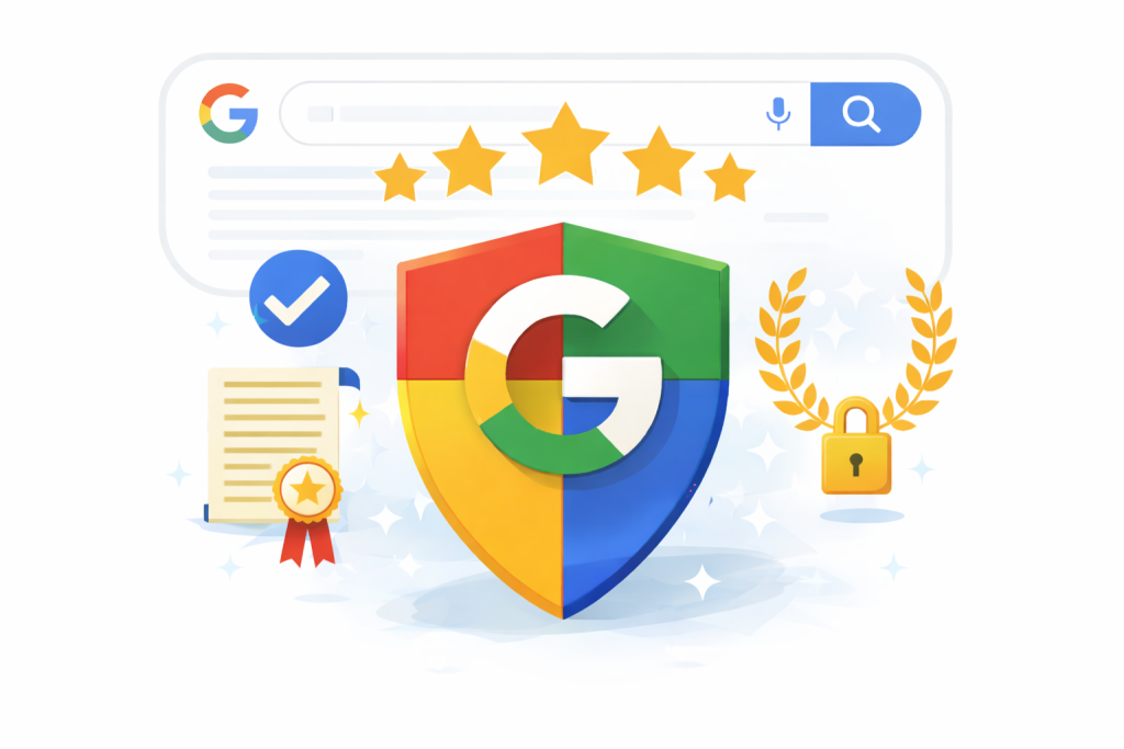 백링크 작업 신뢰도