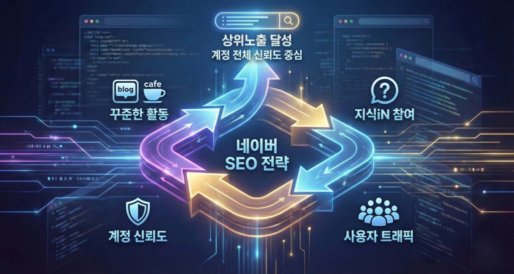 네이버 SEO 전략