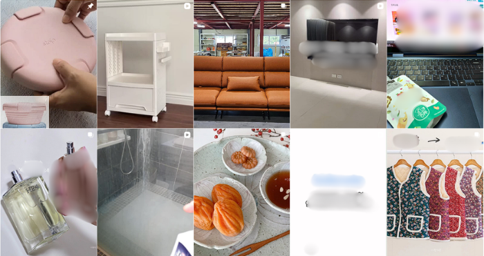 인스타그램 피드