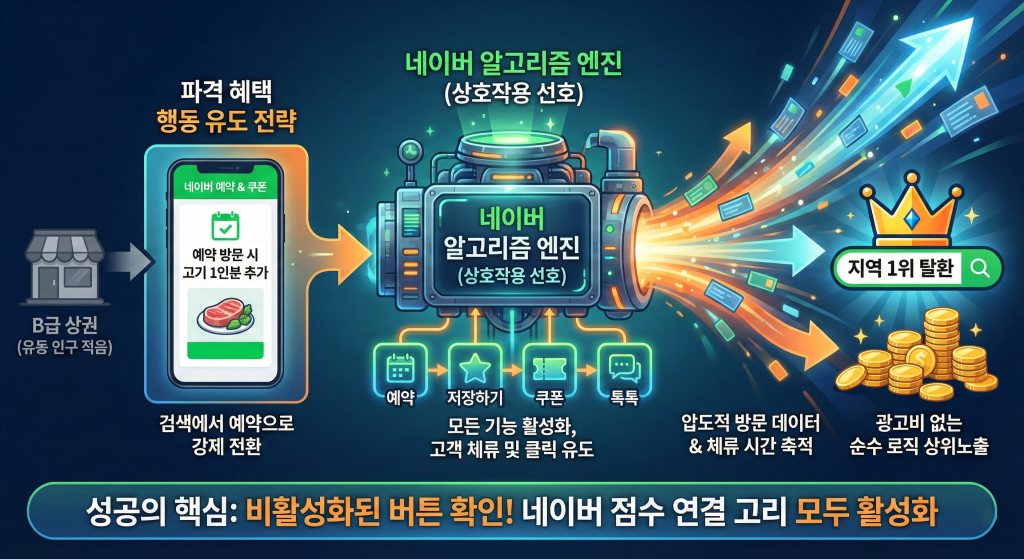 네이버 플레이스 상위노출 성공 사례