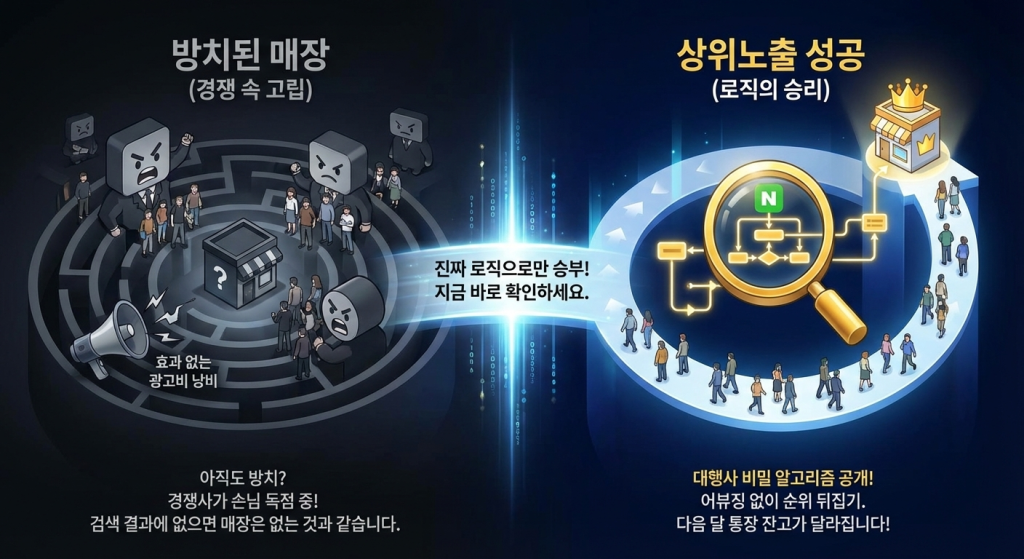 네이버 플레이스 상위노출