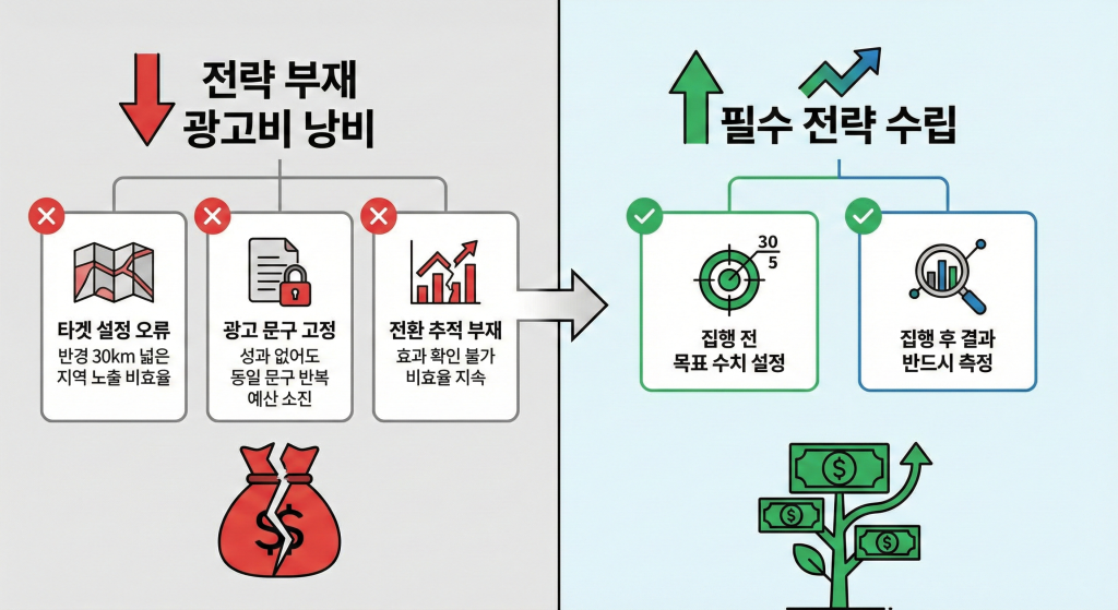동물병원 마케팅 광고비 실수 행위