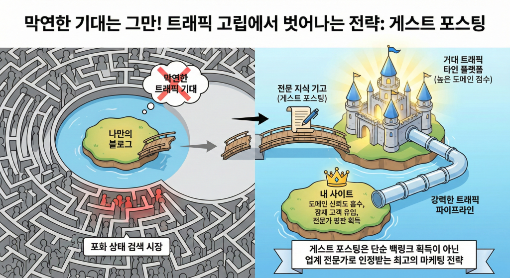 백링크 게스트 포스팅