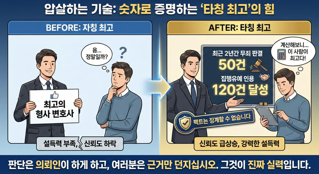 변호사 마케팅 숫자 중요성
