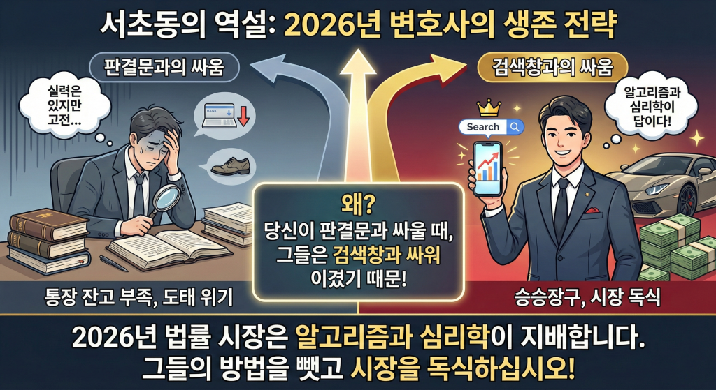 변호사 마케팅 전략