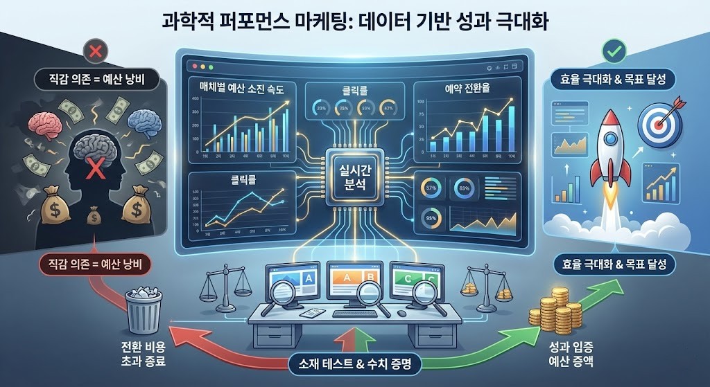 치과 마케팅 퍼포먼스 마케팅 방법