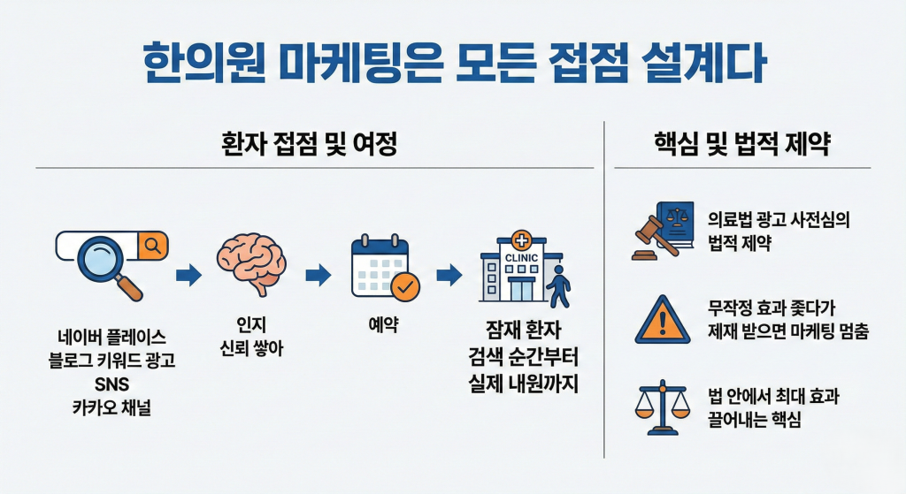한의원 마케팅이란