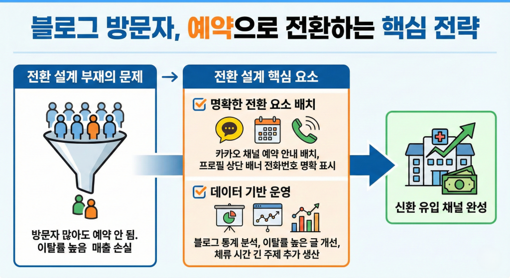 한의원 마케팅 블로그 운영 전략