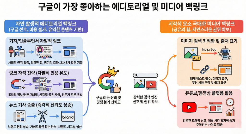 에디토리얼 백링크