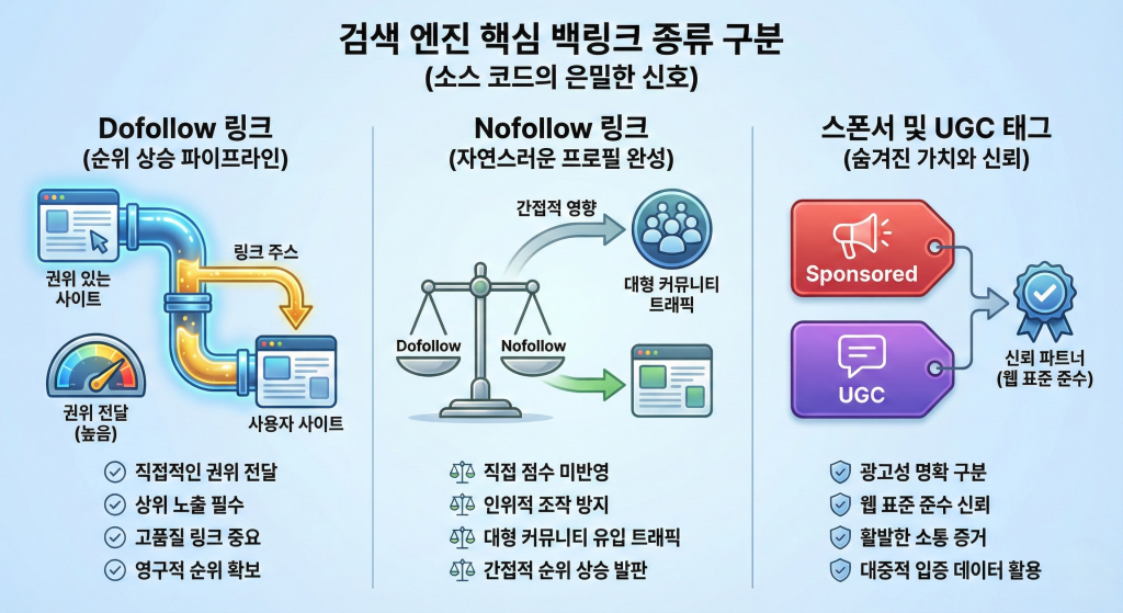 핵심 백링크 종류