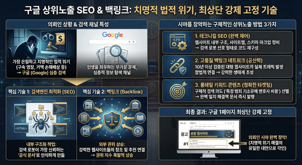 SEO와 백링크