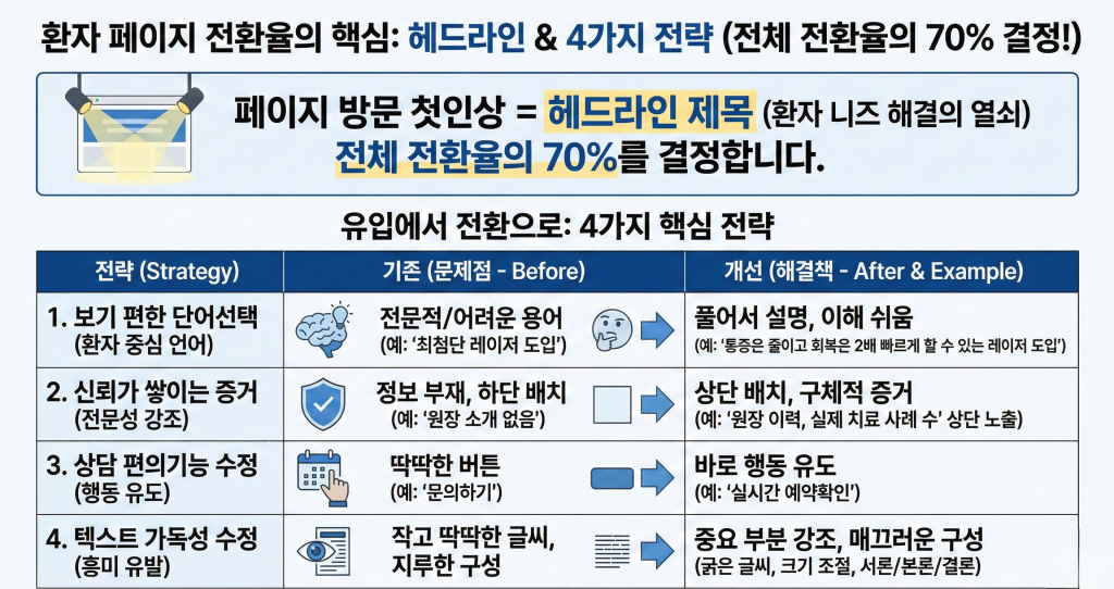 홈페이지 내부 수정사항