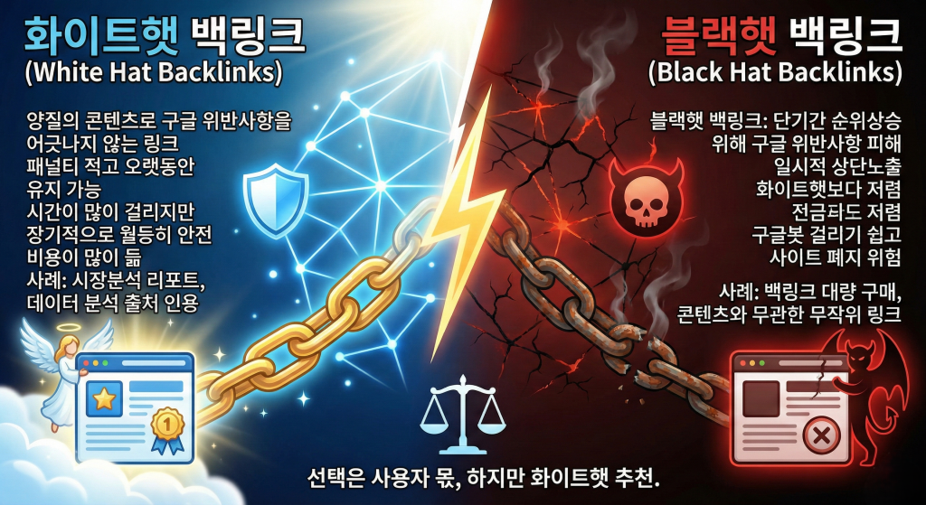 화이트햇과 블랙햇