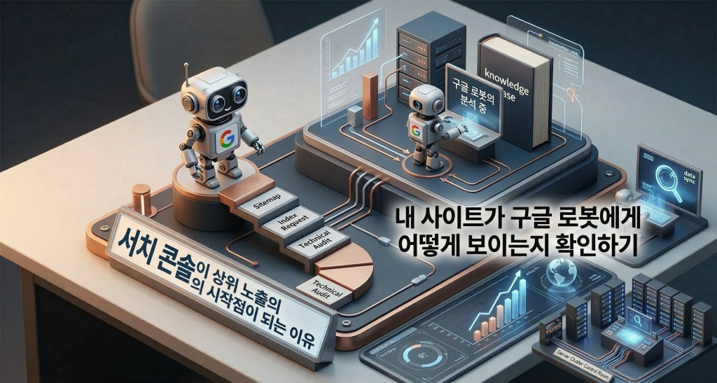 구글 서치 콘솔