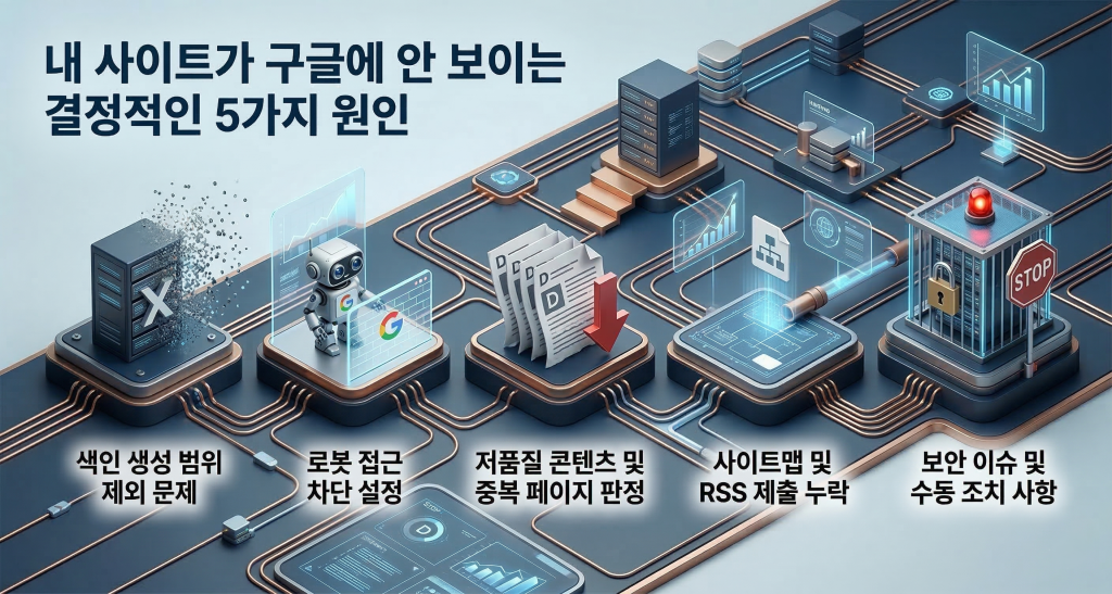 상위 노출 전략