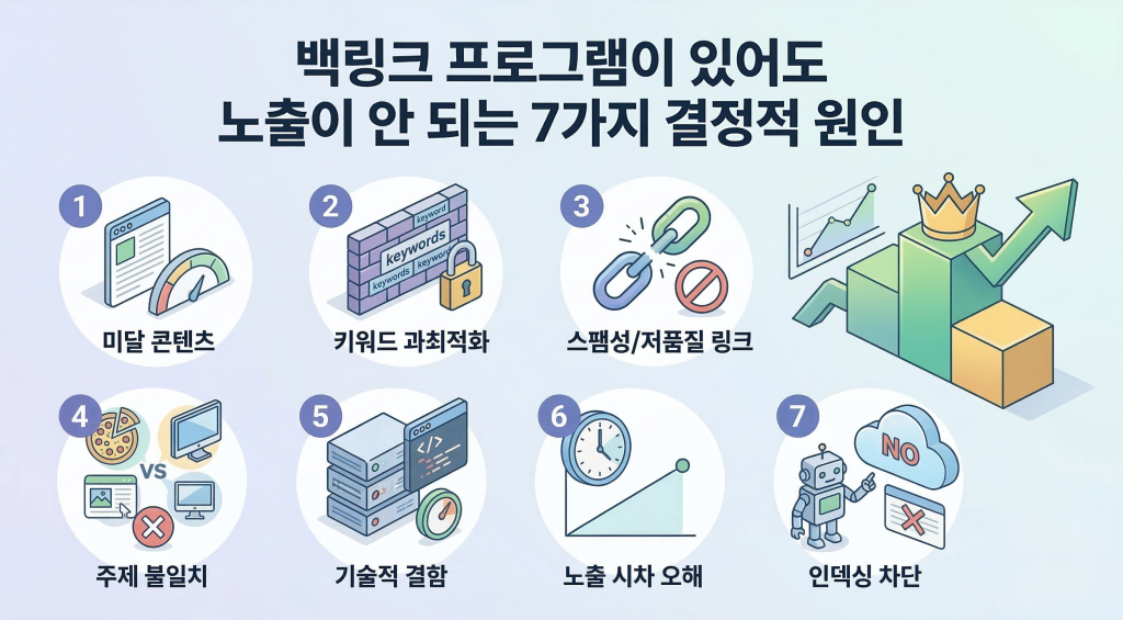 백링크 프로그램