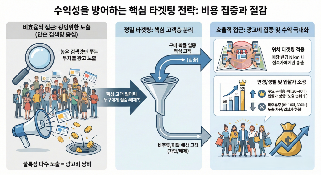 핵심 타겟팅 전략