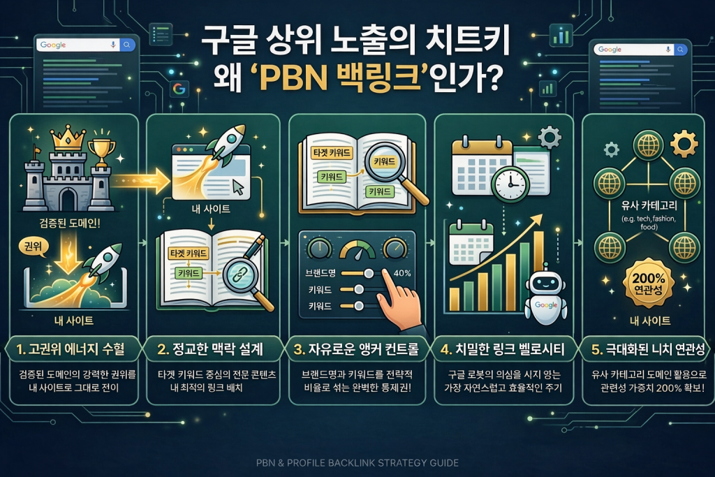 PBN백링크