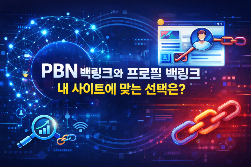 백링크 프로그램