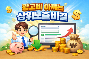 광고비 없이 상위노출