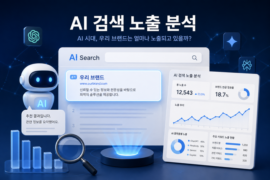 AI 검색 노출