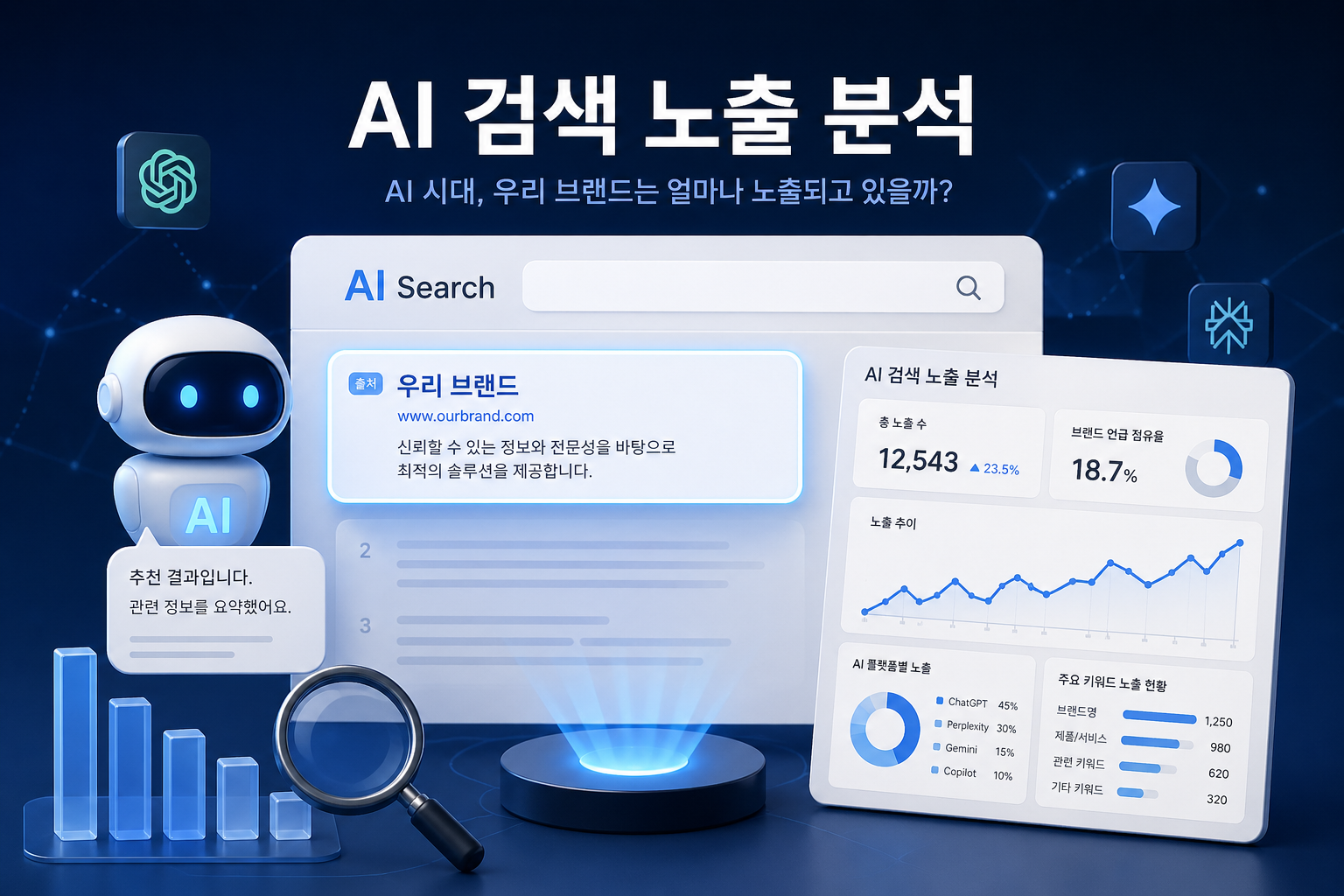 AI 검색 노출