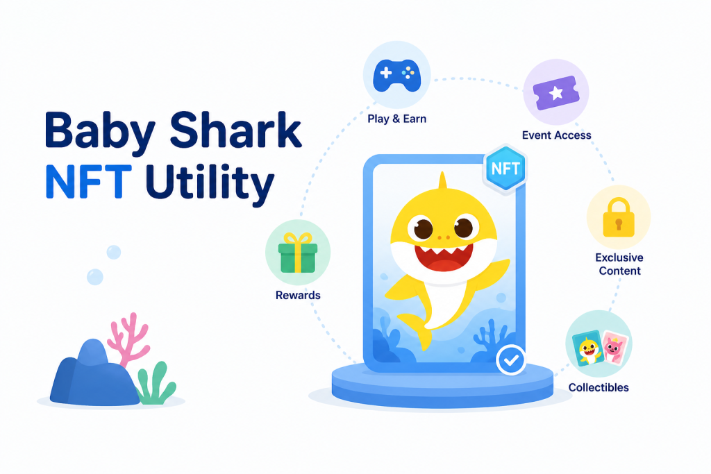 Baby Shark NFT