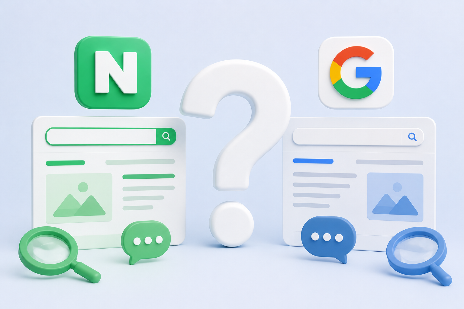 네이버SEO구글SEO-자주묻는질문-FAQ-검색엔진최적화